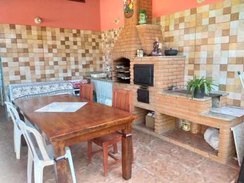 Casa Temporada Bertioga- Indáia