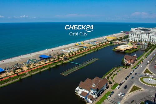 CHECK 24 orbi city