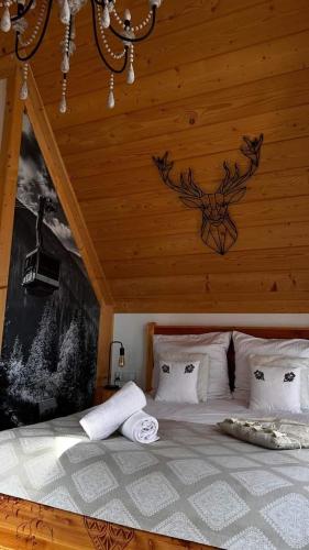 Domek Zakopiańska Przystań, Zakopane (fotografie 3)