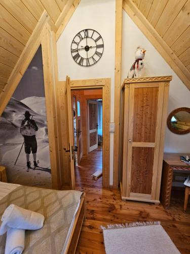 Domek Zakopiańska Przystań, Zakopane (fotografie 2)