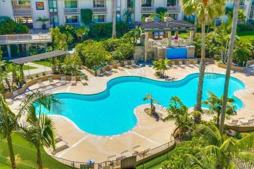 North Coast Village in Oceanside, USA