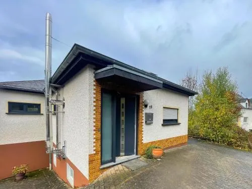 Holiday Home in Birresborn with balcony in Birresborn, Deutschland