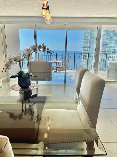 Grand Venetian Beachfront Condos in Puerto Vallarta, Mexico