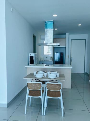 Seaview Condo A31 #Queensbay#SPICE in Batu Maung