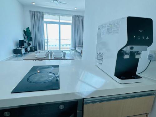 Seaview Condo A31 #Queensbay#SPICE in Batu Maung