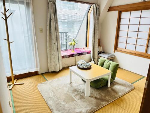 Ueno Akihabaraの客室