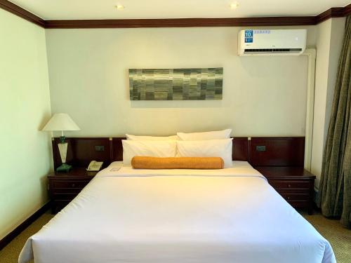 City Lodge Soi 9 Bangkok Room Type - Superior Double or Twin Room with Garden View