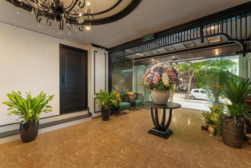 Grand Hanoi Boutique Hotel - Hanoi