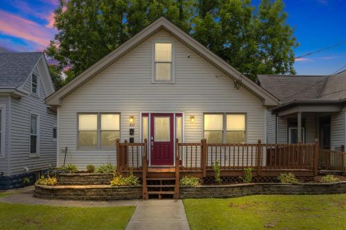 Cozy New Albany Home Near Vibrant Louisville in นิวอัลบานี (IN)