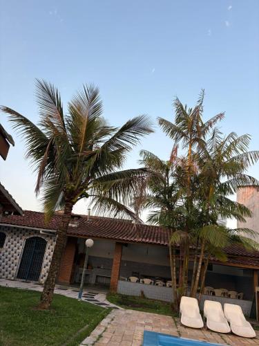 Casa Itanhaém - Recanto das Ondas (Casa Itanhaem - Recanto das Ondas) in ซัวเรา