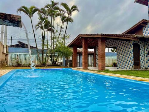 Casa Itanhaém - Recanto das Ondas (Casa Itanhaem - Recanto das Ondas) in ซัวเรา