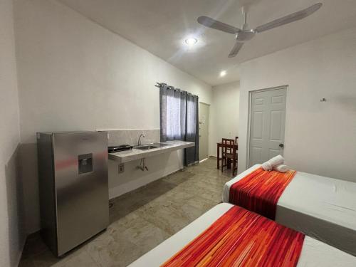 Departamento AF 1 in Tizimín, Mexico