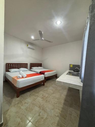 Departamento AF 1 in Tizimín, Mexico