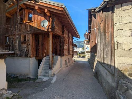 Charmant T2 au centre avec parking et WIFI - FR-1-342-340 - Location saisonnière - Beaufort