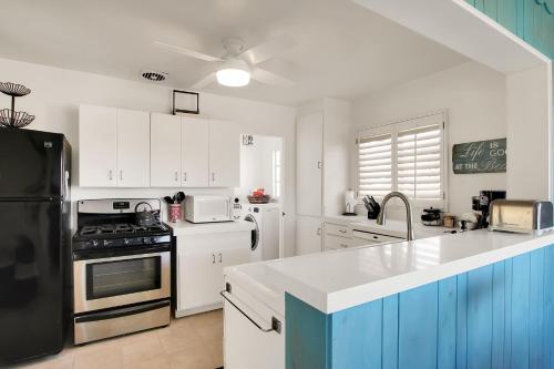 West Beach Villa 2 in Santa Barbara, USA