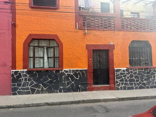 Tampilan eksterior, La Vecindad in Queretaro