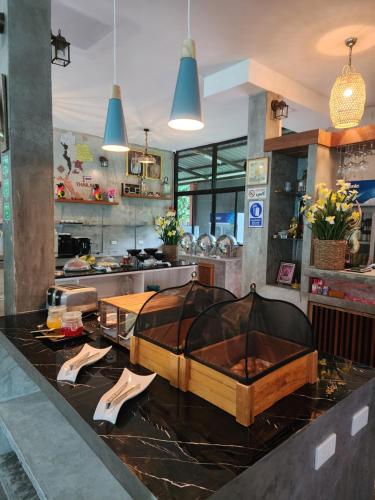 Khaolak Yama Resort - 식음료(F&B)