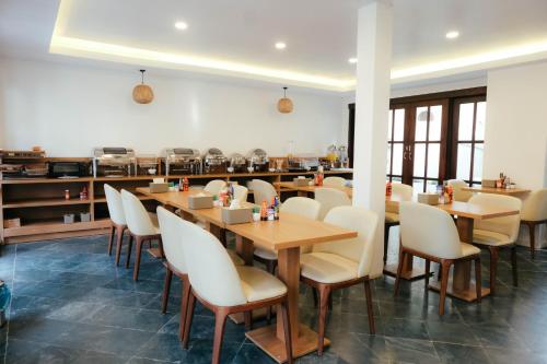 ザ シークレット ルアンパバーン (The Secret Luang Prabang) in 市街