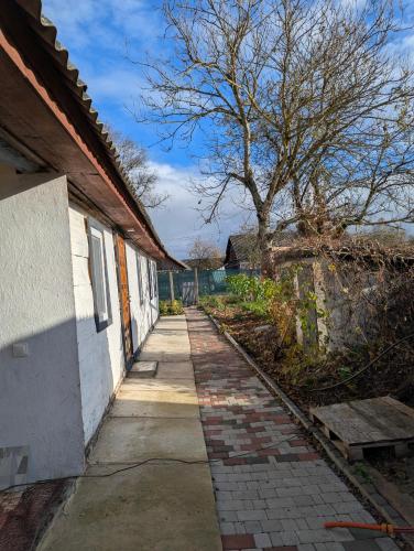 У Кліща Валери in Vyshpil'