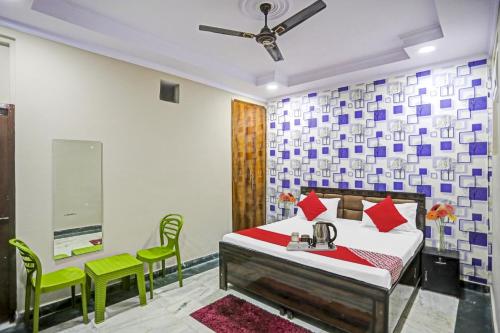 Hotel O Metro Inn - Sainik Farm
