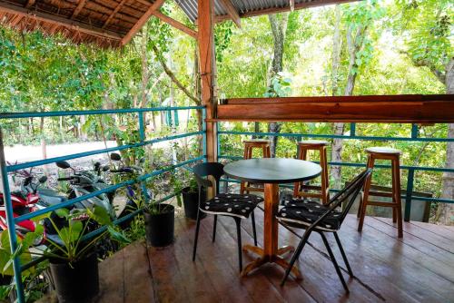 Love Shack Hostel in Siquijor Island