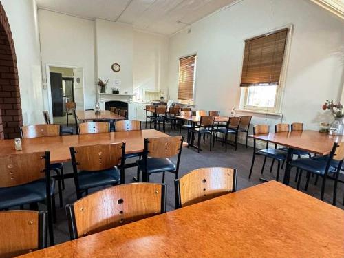 The Copley Hotel in Leigh Creek