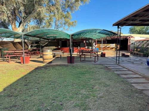 The Copley Hotel in Leigh Creek