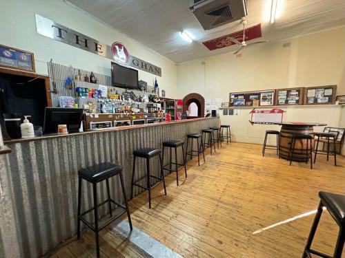 The Copley Hotel in Leigh Creek