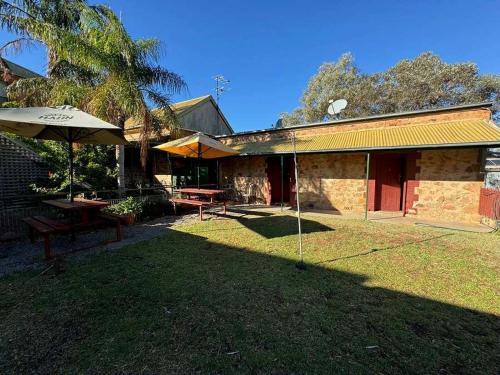 The Copley Hotel in Leigh Creek
