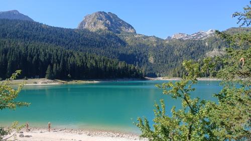 Közeli látványosságok, D&N place in Uskoci