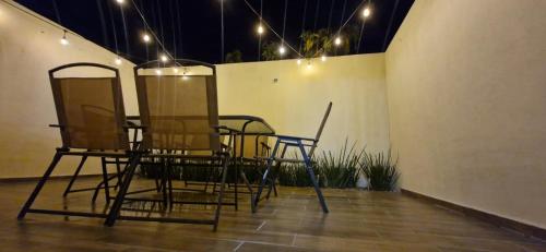Iekārtas, Habitación Alta California con Alberca y Coto privado (Habitacion Alta California con Alberca y Coto privado) in Lomas de Santa Anita