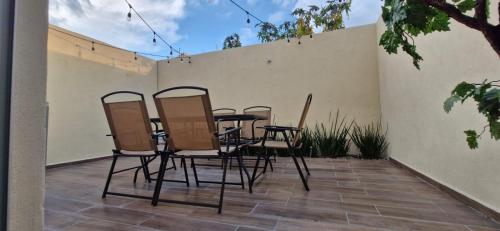 Iekārtas, Habitación Alta California con Alberca y Coto privado (Habitacion Alta California con Alberca y Coto privado) in Lomas de Santa Anita