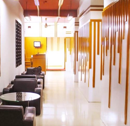 Lobby, W Hotel Sylhet near Osmani International Airport