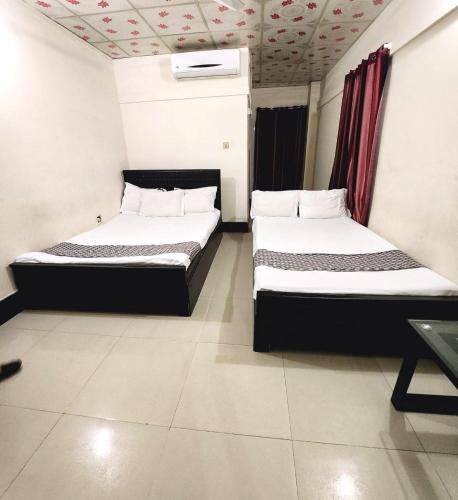W Hotel Sylhet near Osmani International Airport