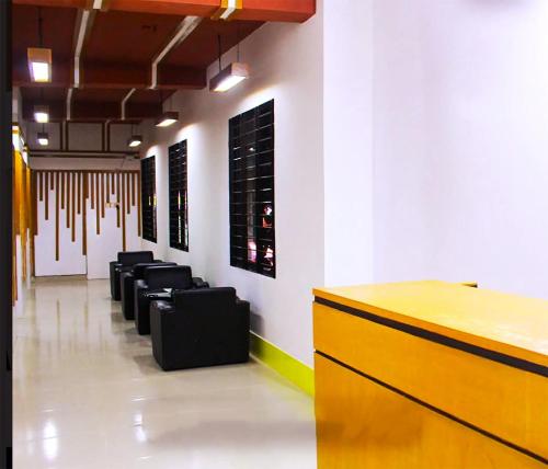 Lobby, W Hotel Sylhet near Osmani International Airport