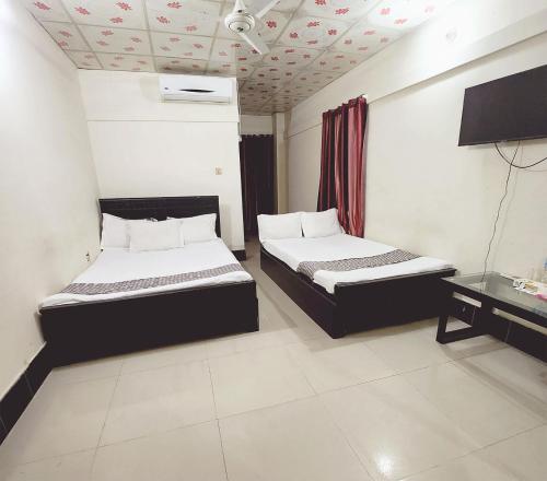 W Hotel Sylhet near Osmani International Airport