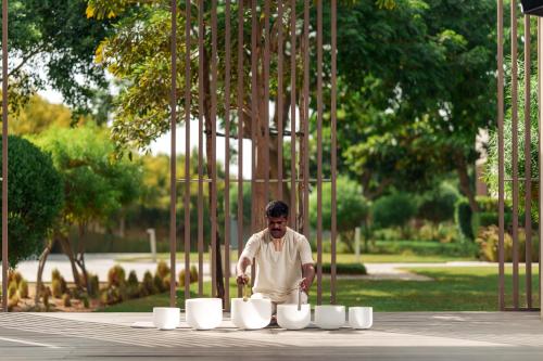 The Oberoi Beach Resort Al Zorah