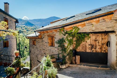 Viesnīcas āriene, Espectacular Chalet de Montaña Pirineos, Burg (Espectacular Chalet de Montana Pirineos, Burg) in Farrera