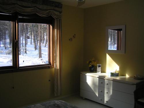 End of the road B & B Room Type - Queen Room with Forest View