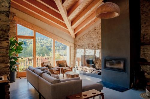 Espectacular Chalet de Montaña Pirineos, Burg