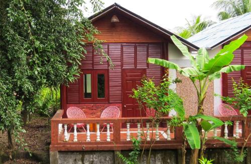 Terrazzo/balcone, Serene Retreat Phu Quoc in Ham Ninh