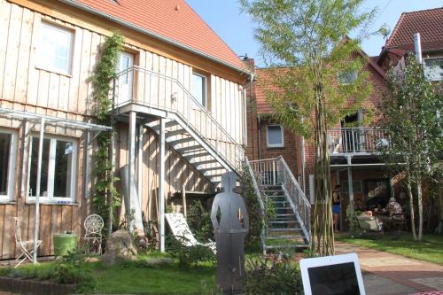 Ferienhaus am Kunstspeicher