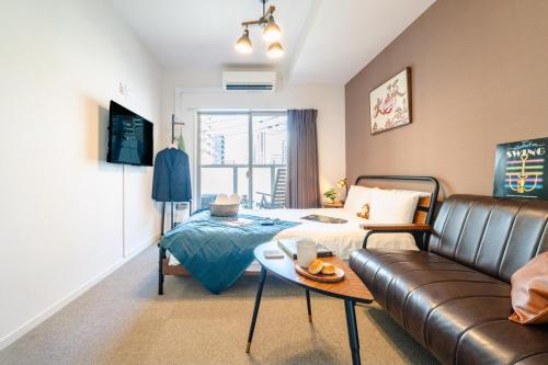 Foto - Osaka House 701 ｜ Near Namba, Direct to KIX！