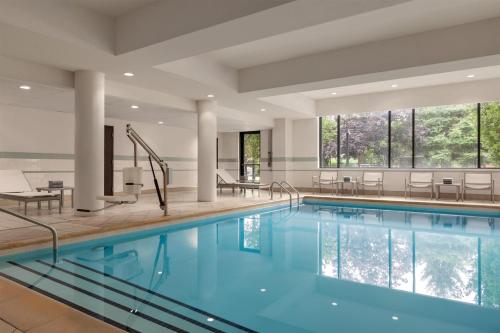 Hyatt Place Bloomington Indiana - 수영장