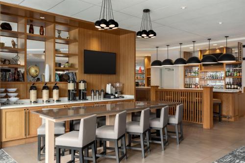 Hyatt Place Bloomington Indiana - 바/라운지