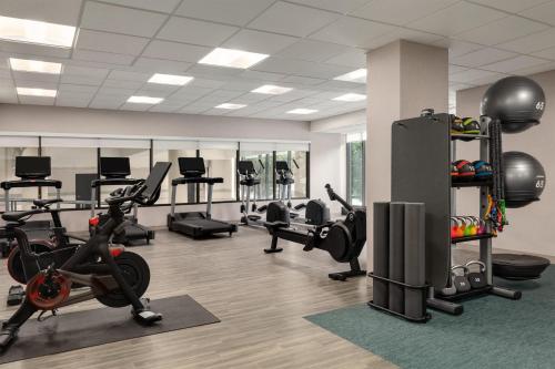 Hyatt Place Bloomington Indiana - 피트니스 센터