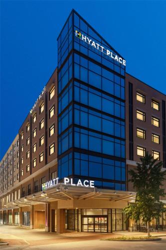 Hyatt Place Bloomington Indiana - 숙소 외관
