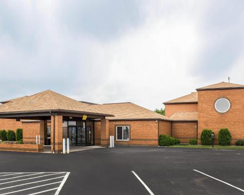 Quality Inn in Clarion, USA