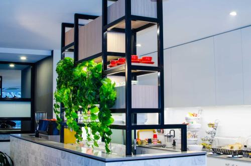 Bar/lounge, ibis budget Sydney East in Potts Point