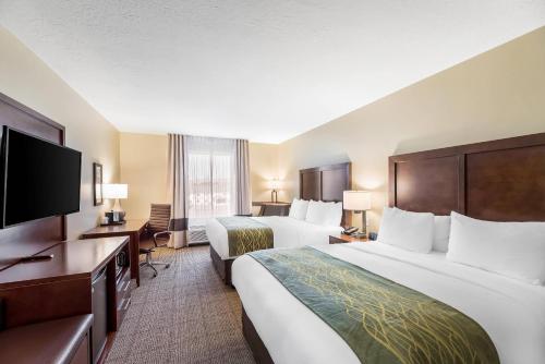 Comfort Inn & Suites Zion Park Area - image 8